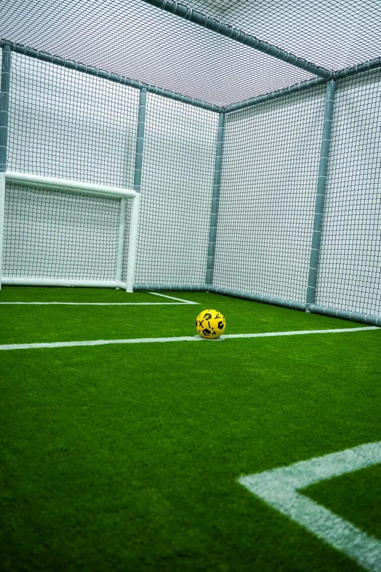 Campo de futbol cesped artificial Ohana Park Jaén