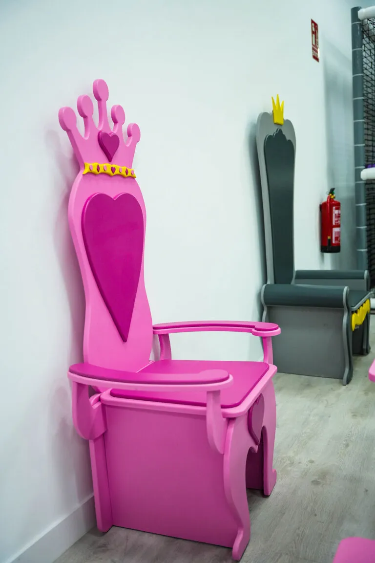 Silla de reina Ohana Park Jaén