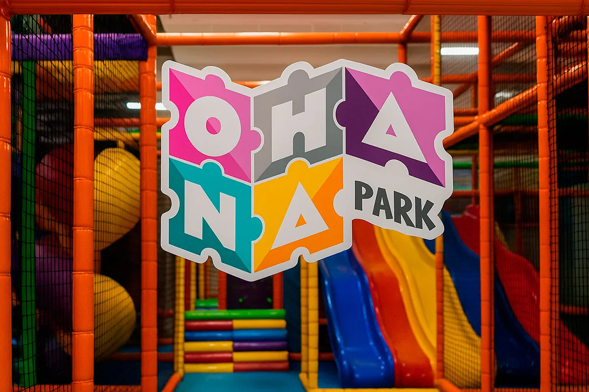 Ohana Park Jaén, alquiler de local para celebrar cumpleaños, fiestas privadas en Jaén