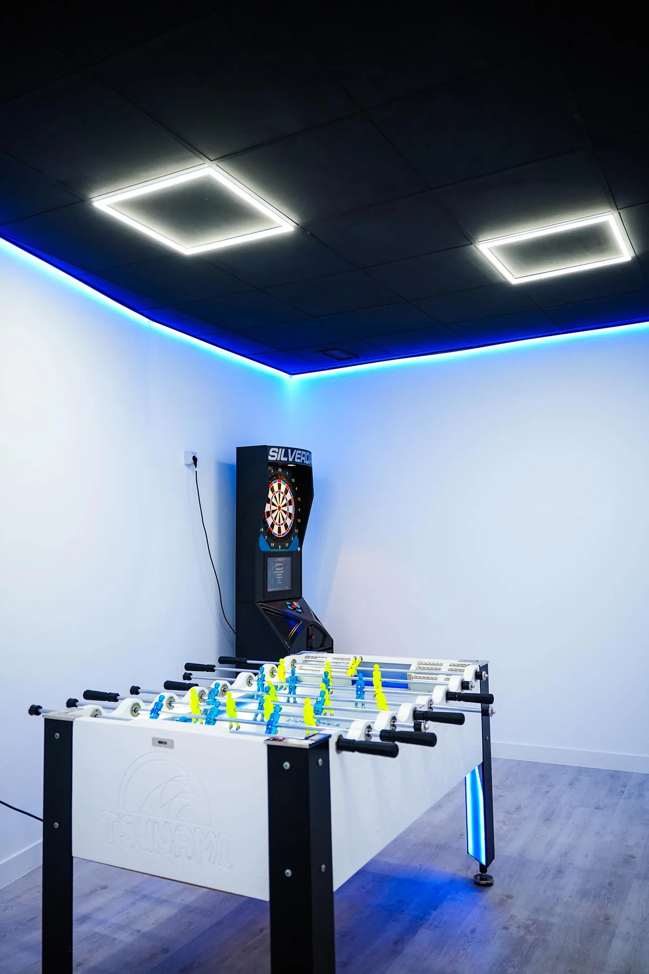 Sala all star, para adultos en ohana park jaén